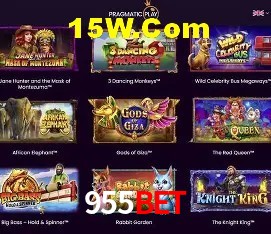 Mesa de Blackjack 955Bet
