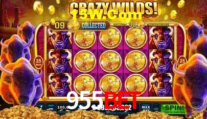 Jackpots e promoções na 955Bet