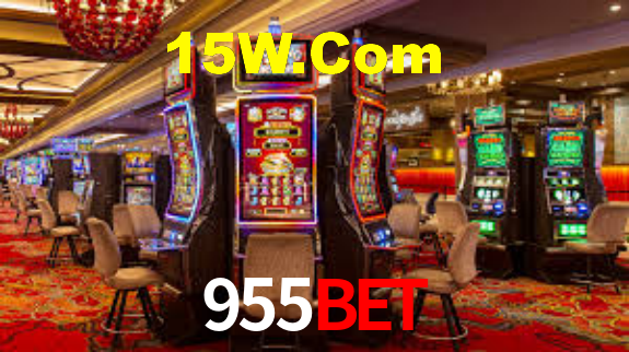Apostas com odds competitivas na 955Bet