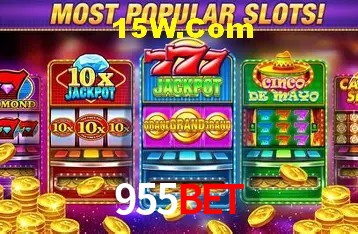 Estatísticas do Jogo 955Bet