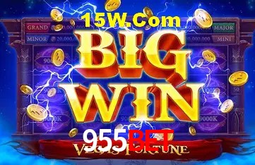 Estatísticas 955Bet
