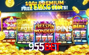 Variedade de jogos na 955Bet