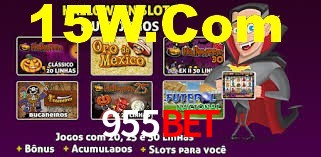 Welcome Bonus 955Bet