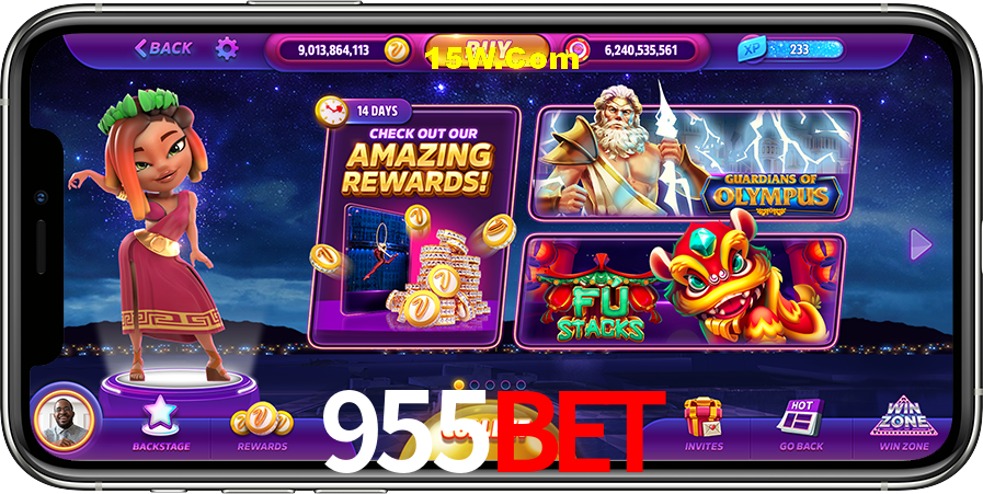 Game Providers 955Bet