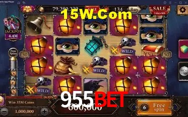 Apostas de Tênis 955Bet