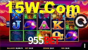 Explore as vantagens do 955Bet: serviço profissional e confiabilidade