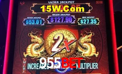 Casino Ao Vivo 955Bet